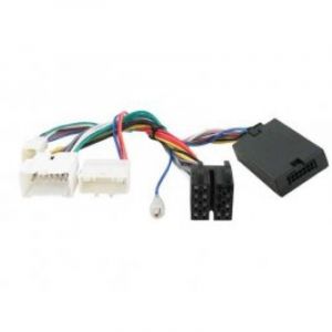 RASWC2609 - Interface commande au volant compatible avec Renault Master Trafic ap13