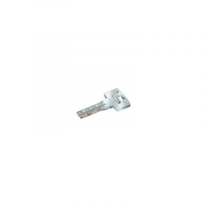Abus - Cylindre serrure Bravus 4000 50boutonx40 - Alu