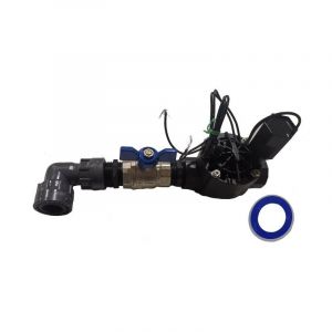 Rain Bird - Système d'arrosage automatique de jardin avec 1 zone avec électrovanne hv 1'' 24v