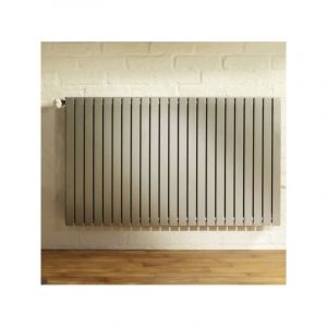 Acova - Radiateur eau chaude altaï Horizontal Double 816W HYD-060-071