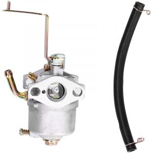 Carburateur de G&eacute;n&eacute;rateur D'essence &agrave; 2 Temps Accessoires de Moteur &agrave; Essence en Alliage D'aluminium pour G&eacute;n&eacute;rateur ET950 650.