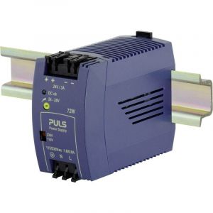 Puls - Alimentation rail din MiniLine ML70.100 28 v/dc 3 a 72 w 1 x S99562