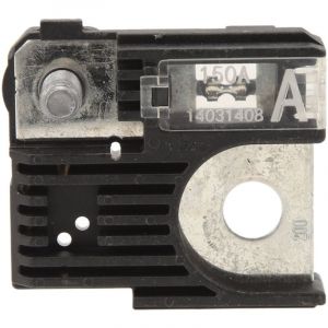 Fusible de batterie 150A 18790 01318, Circuit de remplacement pour Optima Forte.