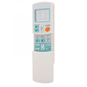 Jeffergarden Ejoyous T&eacute;l&eacute;commande de climatisation T&eacute;l&eacute;commande Universelle pour Daikin T&eacute;l&eacute;commande Intelligente avec &eacute;cran LCD pour Daikin ARC433A