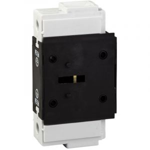Schneider Electric - Barrette de terre 80 a pour V3, V4 - VZ15