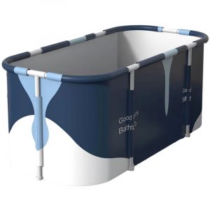Aga Baignoire pliable portable 120x60x50 cm - ne sera pas utilis&eacute;e pour le moment