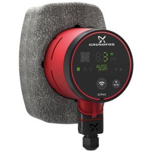 Grundfos - Circulateur Alpha3 25-60, DN25(1'), PN10, 230V longueur 130 mm