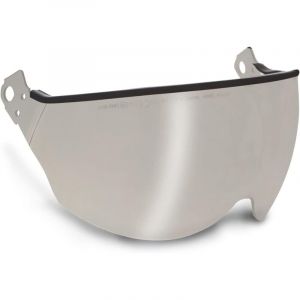 Casque Kask WVI00036-520 V2 &agrave; visi&egrave;re plasma argent&eacute;e