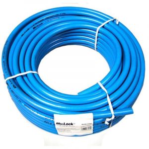 Tuyau d'arrosage pour pelouse et gazon Blue-Lock - Diam&egrave;tre 1/2" - 30 m&egrave;tres