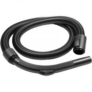 Tuyau d'aspirateur avec raccord circulaire 35mm compatible avec Kärcher wd 3.300 m eu-ii (1.629-651.0), wd 3.310 m aspirateur, avec poignée 2,0m