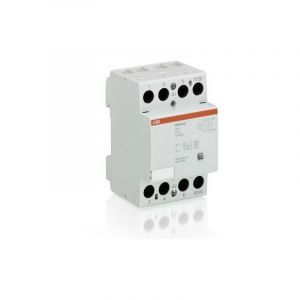 ABB 26646 Contacteur Modulaire 40A 4P NO 230VAC - ESB40-40