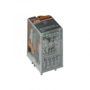 ABB - CR-M024AC4 Relais d'interface Tension nominale: 24 v 1 pc(s)