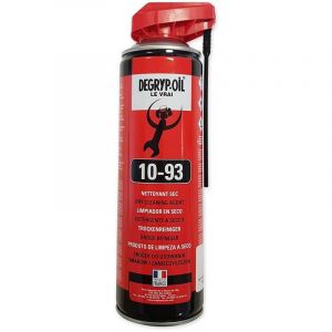 Degryp Oil - Nettoyant degraissant freins ultra puissant professionnel