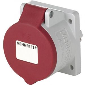 Mennekes - TwinCONTACT 1797 Prise femelle cee 32 a 5 pôles 400 v 1 pc(s)