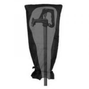 Housse de Robinet pour L'extérieur, Housse de Robinet Cosy pour la Protection Contre Le Gel en Hiver, Housse de Robinet de Jardin Imperméable, 15cm x