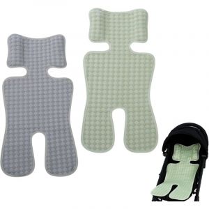 Prot&egrave;ge-si&egrave;ge &eacute;t&eacute; Respirant pour si&egrave;ge Auto b&eacute;b&eacute; - Housse Anti-Transpiration Compatible Maxi-COSI Cybex et Reboarder