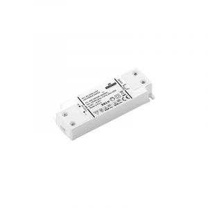 Dehner Elektronik - transformateur pour led, driver de led se 20-12VF (12VDC) à tension constante 20 w 1.67 a 12 v/dc homologué po