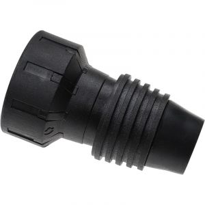 Csparkv - Mandrin sds Plus (te-c) compatible avec Hilti te 24, te 25, te 25-T pour perceuse sans fil - Diamètre intérieur 1,7 cm noir