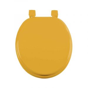 Abattant wc Uni 'Vitamine' 47cm Ocre