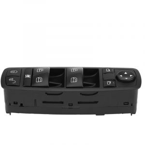 Ej.life - Interrupteur de fenêtre principal pour conducteur gauche 1698206610 pour Mercedes Benz a b gl ml r Class W169 a