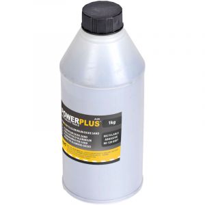 Powerplus - Sable pour pistolet de sablage 1kg