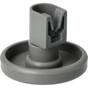 Roulette pour panier inférieur compatible avec Electrolux ESF4542, ESF4560, ESF4510, ESF45055 lave-vaisselle - Diamètre 40 mm - Vhbw