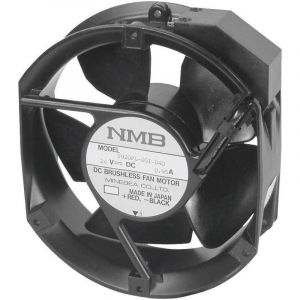 Ventilateur axial Nmb Minebea 5915PC-23T-B30 230 v/ac 300 m&sup3;/h (l x l x h) 172 x 150 x 38 mm Q60149