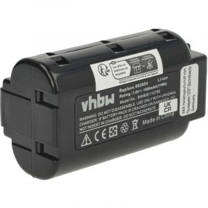 Vhbw - 1x Batterie compatible avec Paslode IM50, IM45GN, IM50 F18, IM350ct, IM350A outil électrique, cloueur pneumatique (1500 mAh, Li-ion, 7,4 v)