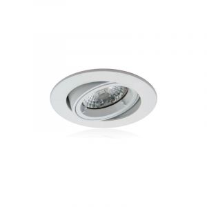Spot Encastre Triton Mba Ip65 Nf 6w Smart Wifi Blanc Aerospot 145861