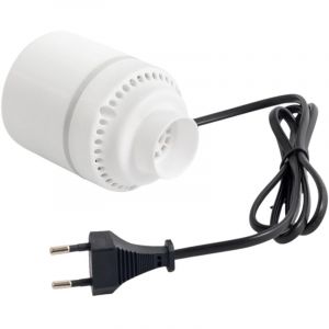 1 Pi&egrave;ce Pompe &agrave; Air &Eacute;lectrique &agrave; Sac Sous Vide, 35W/4500Pa, Gonfleur Matelas Gonflable, Pompe &agrave; vide Portable pour Sac de Rangement Sous Vide,