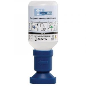 Bouteille de lotion oculaire Plum pH Neutral 200 ml - 4752