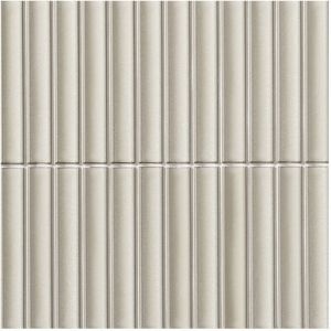 Mosa&iuml;que de gr&egrave;s c&eacute;rame Zen INAX - YUKASUMI - Blanc bo&icirc;te de 1.56 m2 - Blanc - bo&icirc;te de 1.56 m2