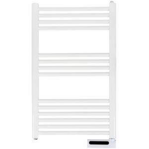 Eurom - Sani-Towel 500 Radiateur électrique serviette 85x50cm 500watt Blanc