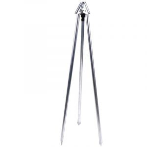 Sirocco - Tr&eacute;pied pour arroseur filetage int&eacute;rieur 1/2'