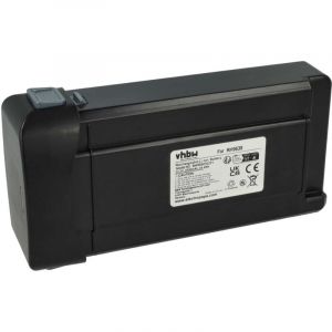 Batterie compatible avec Rowenta RH9680WO/4, RH9695W0/4, RH9690WO/4, TY9639, RH9695, RH9690 aspirateur noir (2000mAh, 22,2V, Li-ion) - Vhbw