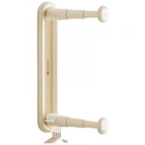 Porte-cintres extensible - organisateur de cintres - portant de penderie multifonctionnel - porte-cintres extensible - extension de penderie