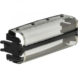Grille double de rasoir remplacement pour Remington SP-61, SP-62 pour rasoir électrique - Avec cadre, noir - Vhbw
