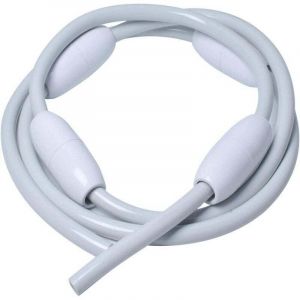 D-45 Tuyau d'alimentation compatible avec Zodiac Polaris Vac-Sweep 380 280, 180, 480 Pro, 280 TankTrax Robot nettoyeur de fonds piscine avec D10