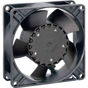 Ventilateur axial EBM Papst 3314 NN 9293510105 24 V/DC 80 m³/h (L x l x H) 92 x 92 x 32 mm 1 pc(s)