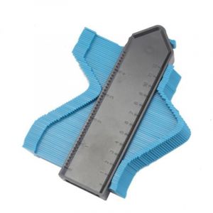 Copieur de Contour Verrouillable, Jauge de Contour, Copieur de Forme 130 x 30 mm