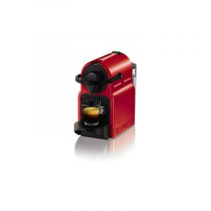 Krups Nespresso Inissia YY1531FD - Machine &agrave; caf&eacute; - 19 bar - rouge