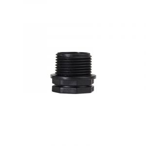 Raccord plastique droit à visser réduction pompe - mf 26/34-20/27 - Spido