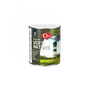 Durieu - Oxi Peinture Vert Nature1lvertnature - Oxi