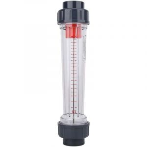 D&eacute;bitm&egrave;tre de Liquide, LZS-40 (D) Type de tube en plastique, D&eacute;bitm&egrave;tre Eau de liquide D&eacute;bitm&egrave;tre de d&eacute;bit d'eau de haute pr&eacute;cision Plage de mesure :