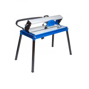 Coupe Carreaux Professionnel Electrique Sur Pieds 800W Disque Inclus Ø200mm Steiner