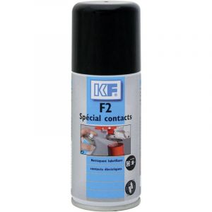 Spécial contacts F2 aérosol 140 ml 1003 - KF