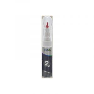 Stylo retouche peinture Gris Silex ral 7032 Brillant