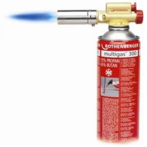 Chalumeau Rothenberger Easy Fire Multi Gas300