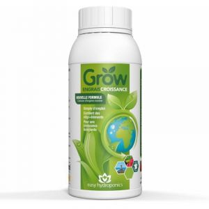 Engrais Easy Hydroponics Grow 500ml - Hydropassion