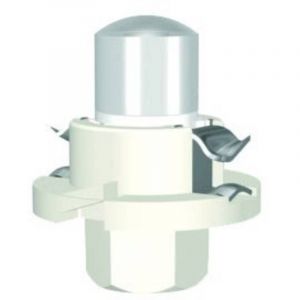 Signal Construct MWTH8402 Voyant de signalisation LED rouge BX8,4d 12 V/AC, 12 V/DC 400 mcd